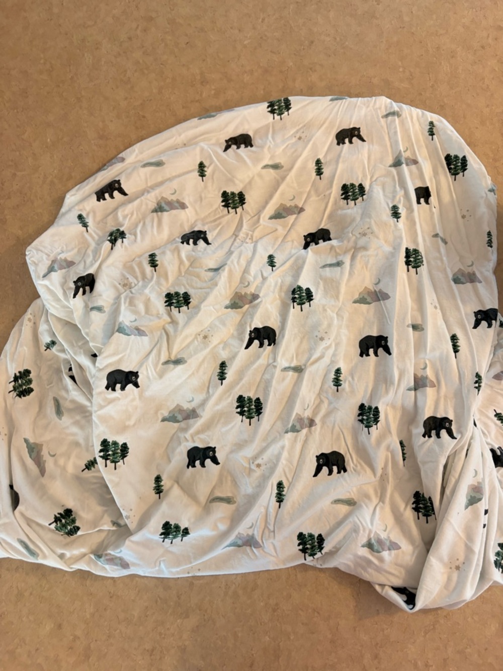 Summit Crib Sheet #2